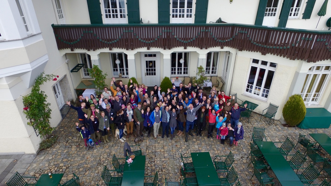 Rückblick Salzburger Jagdtage 2015 – St. Gilgen / Wolfgangsee