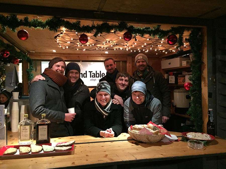 Christkindlmarkt Salzburg