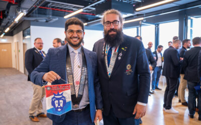 RT30 beim AGM Luxemburg 2026